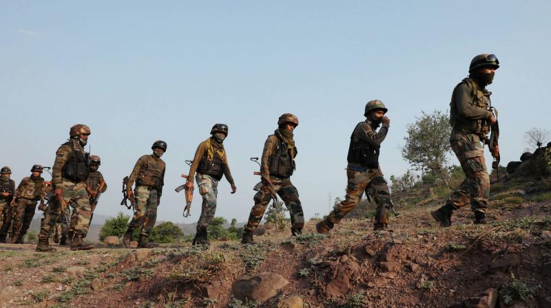 kashmir Indian Army always on an alert mode to help the people of Jammu and Kahmir. (Representative Photo: PTI)