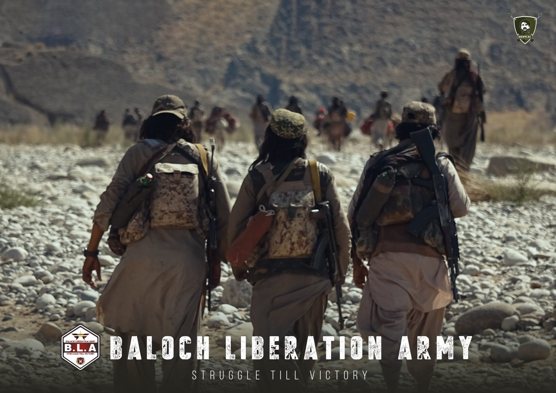 BLA attacks Pak Army in Kalat; kills ten Paki soldiers & injures many